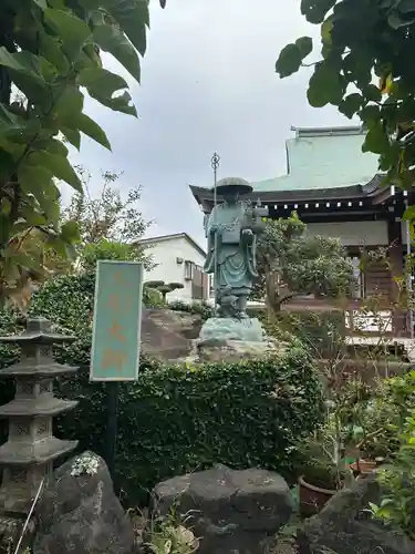 岩槻大師彌勒密寺(埼玉県)