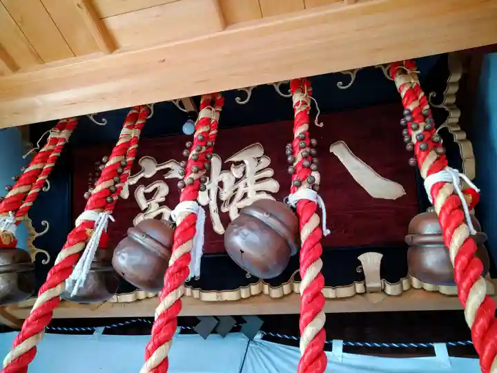 弘前八幡宮(青森県)