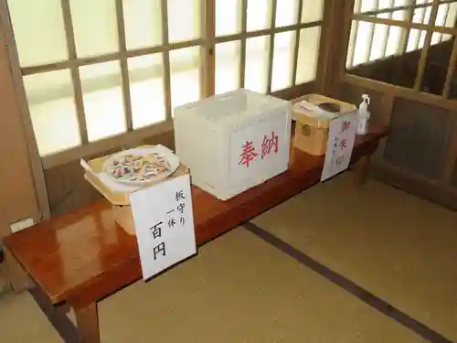 諸口神社のその他建物