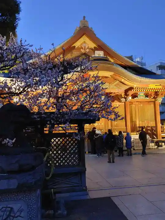 湯島天満宮(東京都)