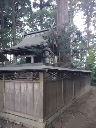 笠原神社(茨城県)