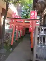 谷戸三輪神社(東京都)