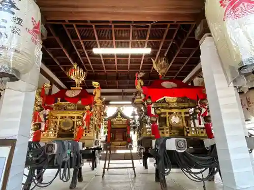 下御霊神社(京都府)