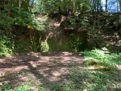 熊野神社の本殿・本堂