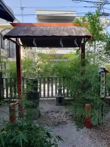 猿田彦神社(東京都)