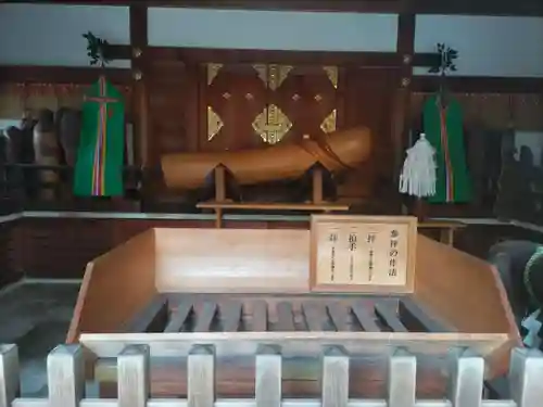 田縣神社のその他建物