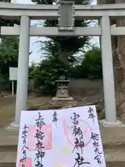 宮鍋神社(群馬県)