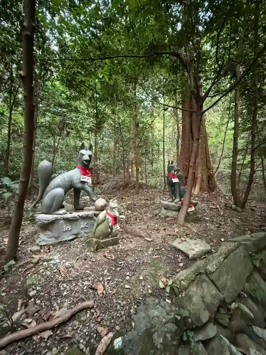 宝登山神社(埼玉県)