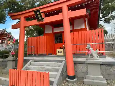 百舌鳥八幡宮(大阪府)