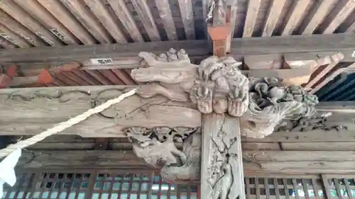 東蕗田天満社(茨城県)