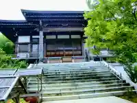 来迎寺の本殿・本堂