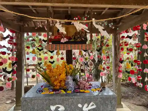 坂本八幡神社(徳島県)