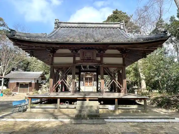 飯開神社(滋賀県)