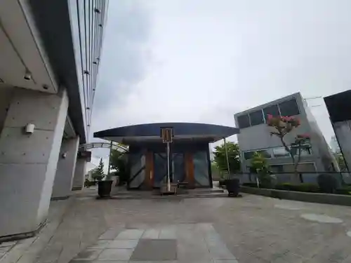 北谷稲荷神社のその他建物