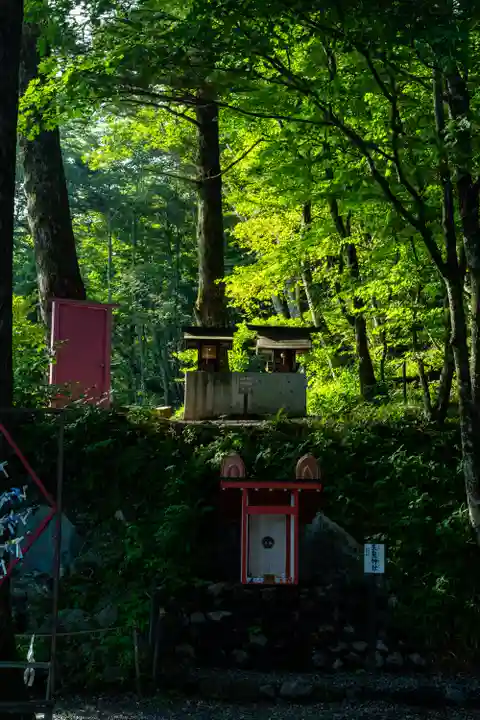 熊野皇大神社(長野県)