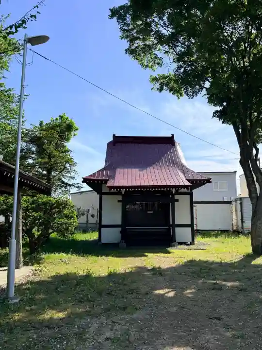 柏木神社(北海道)