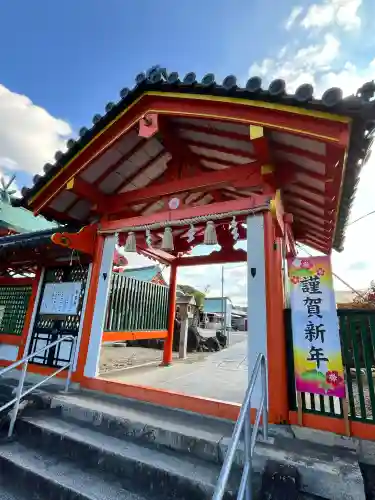 多治速比売神社(大阪府)