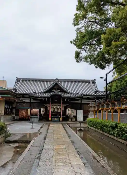 大津神社(大阪府)
