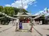 生玉稲荷神社の本殿・本堂
