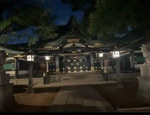 穴八幡宮(東京都)