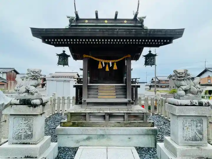亀山神社(滋賀県)