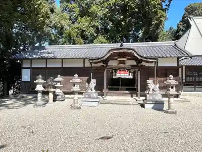 春日神社(奈良県)