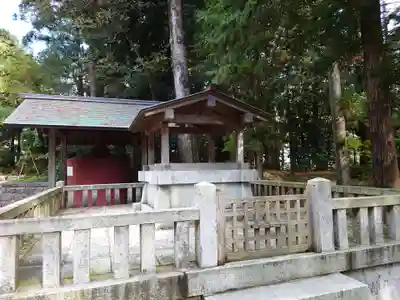 彌彦神社のその他建物