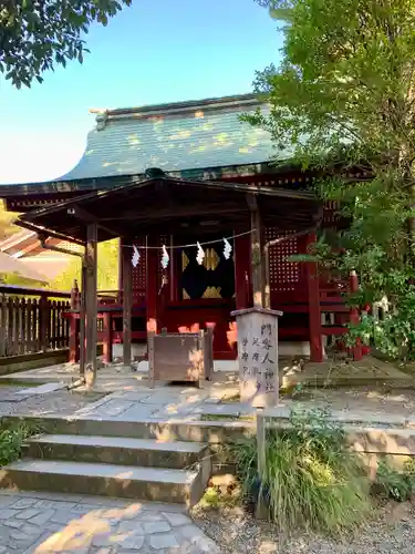 武蔵一宮氷川神社(埼玉県)
