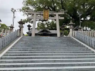 百舌鳥八幡宮(大阪府)