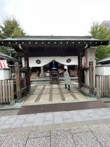永代寺(東京都)