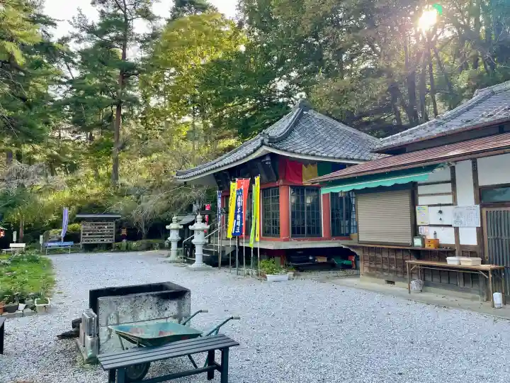 不動寺(埼玉県)
