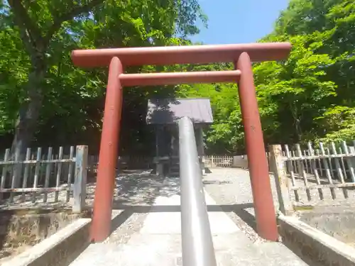 電源神社(新潟県)