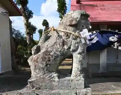 天佐自能和氣神社(徳島県)