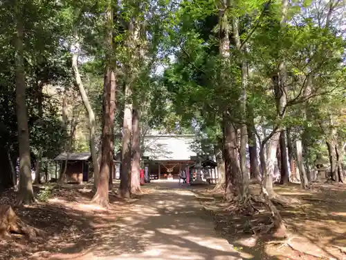 東蕗田天満社のその他建物