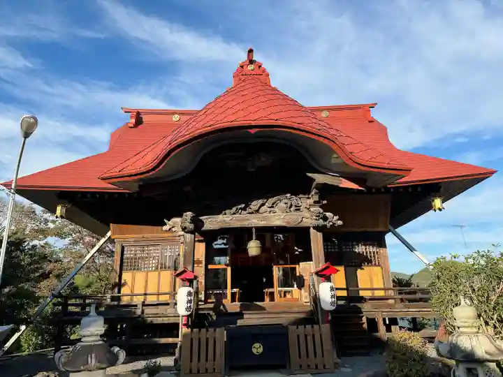 大鏑神社(福島県)