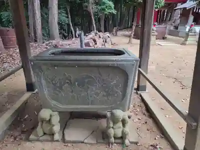 吉田杉山神社(神奈川県)