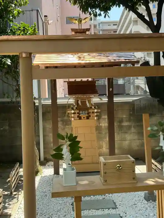 サムハラ神社(大阪府)