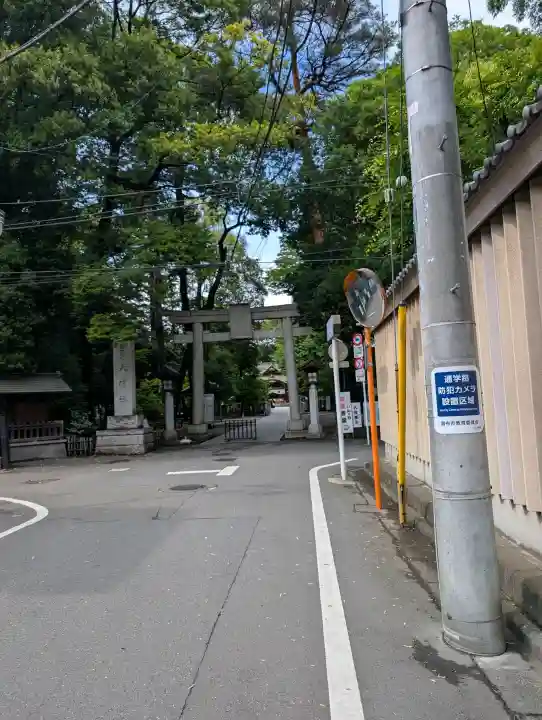 布多天神社(東京都)