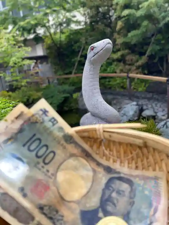 蛇窪神社(東京都)