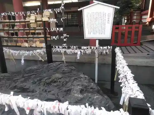 篠崎八幡神社のその他建物
