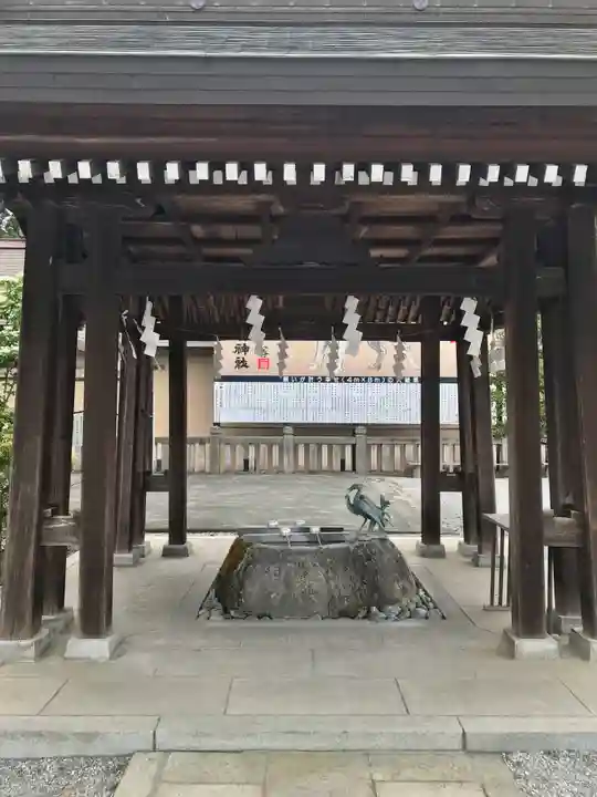 白鷺神社(栃木県)