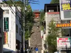 伊佐爾波神社の建物その他