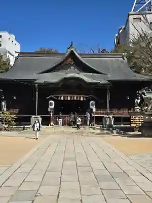 四柱神社(長野県)