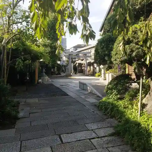 住吉神社のその他建物
