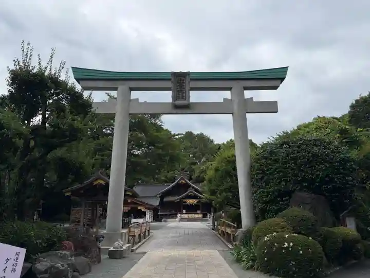 出雲大社相模分祠(神奈川県)