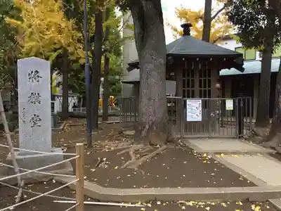 鳩森八幡神社のその他建物
