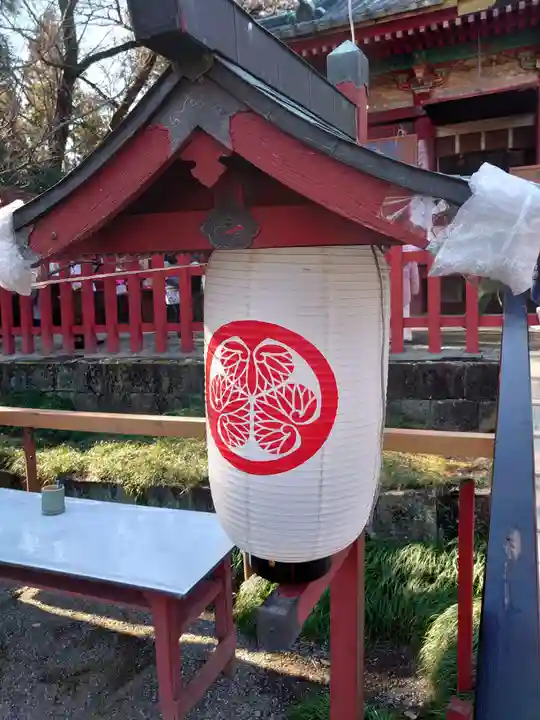 世良田東照宮のその他建物