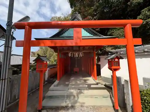 狭山神社(大阪府)