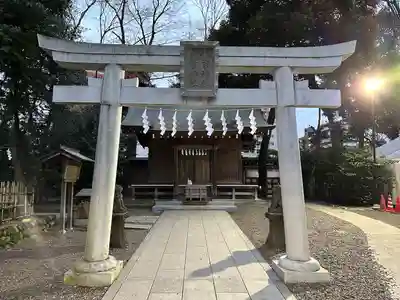 大國魂神社(東京都)