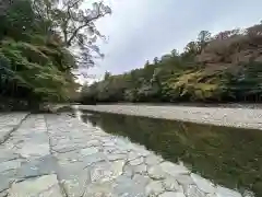 伊勢神宮内宮（皇大神宮）(三重県)